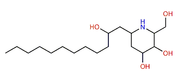 Batzellaside A